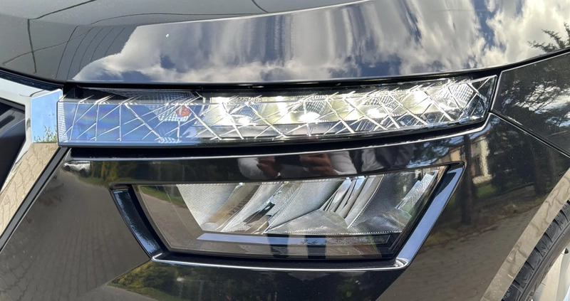 Skoda Kamiq cena 79900 przebieg: 79393, rok produkcji 2021 z Międzyzdroje małe 352